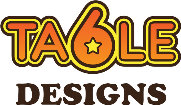 Table 6 Designs