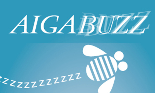 Buzz happy hour | AIGA Maine