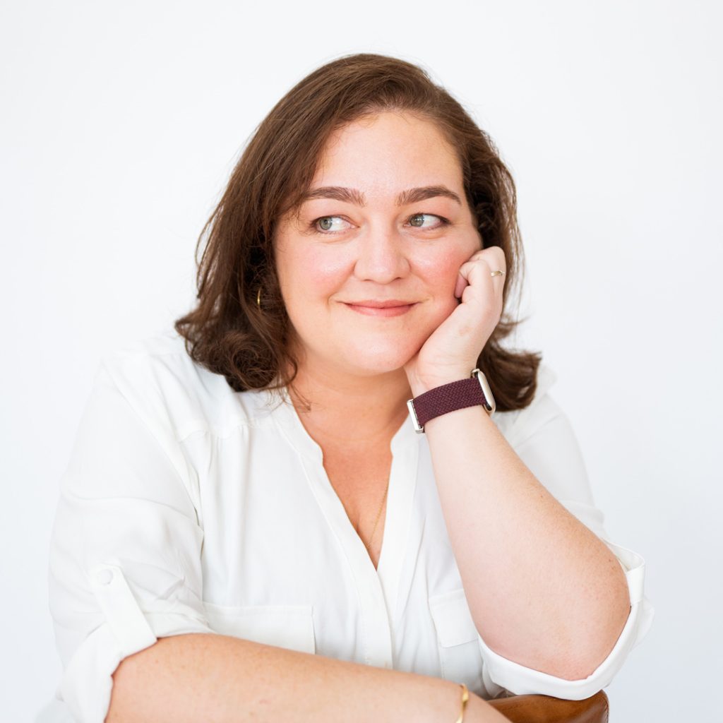 Emily Foran headshot
